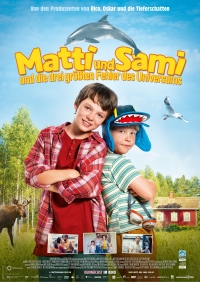 Las Aventuras de Matti y Sami