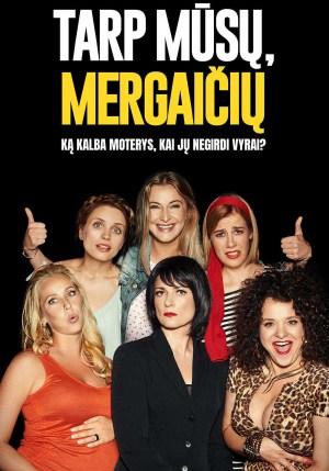 Tarp musu, mergaiciu