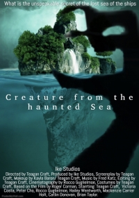 Creature from the Haunted Sea