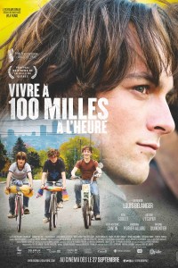 Vivre à 100 milles à l'heure Vivre à 100 milles à l'heure