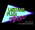 Película Lakewood Plaza Turbo