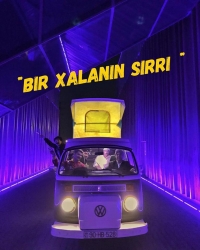 Bir Xalanin Sirri