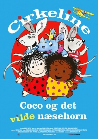 Cirkeline, Coco og det vilde næsehorn