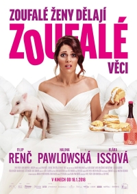 Zoufalé zeny delají zoufalé veci