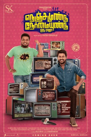 Nenjamundu Nermaiyundu Odu Raja