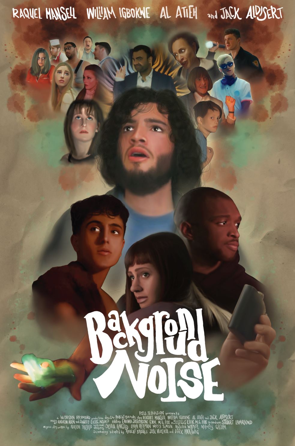 Background Noise Película 2019