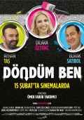 Película Döndüm Ben