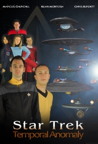 Star trek: Anomalia temporal