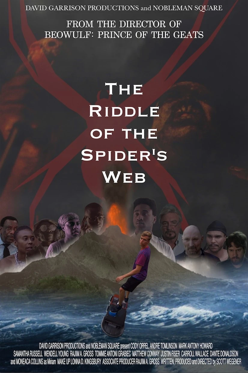 The Riddle of the Spider's Web