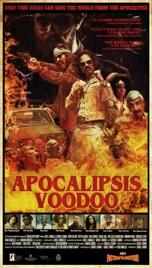 Apocalipsis Voodoo Apocalipsis Voodoo