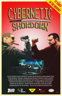 Cybernetic Showdown Cybernetic Showdown