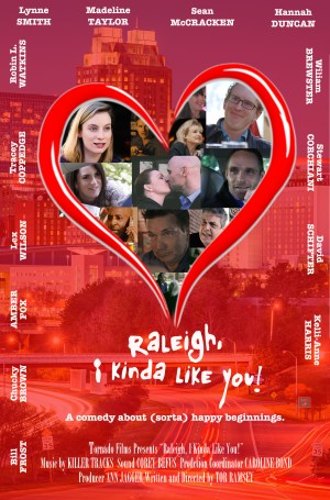 Raleigh, I Kinda Like You