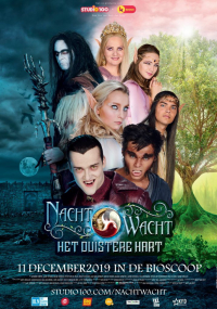 Nachtwacht: Het duistere hart