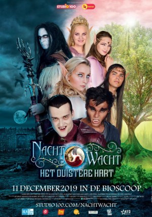 Nachtwacht: Het duistere hart
