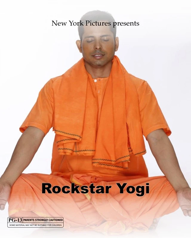 Rockstar Yogi