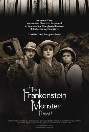 The Frankenstein Monster Project The Frankenstein Monster Project