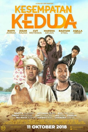 Kesempatan Kedu(d)a