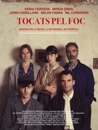 Tocats pel foc Tocats pel foc