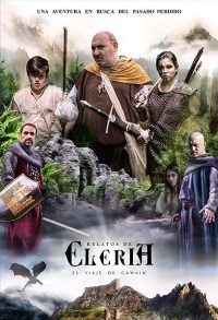 Relatos de Eleria: El Viaje de Gawain Relatos de Eleria: El Viaje de Gawain