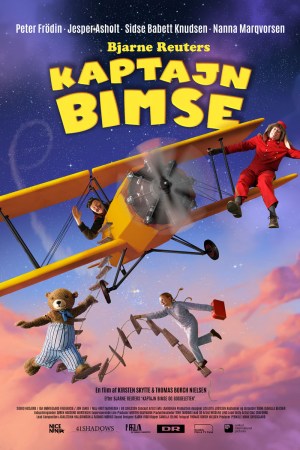 Kaptajn Bimse