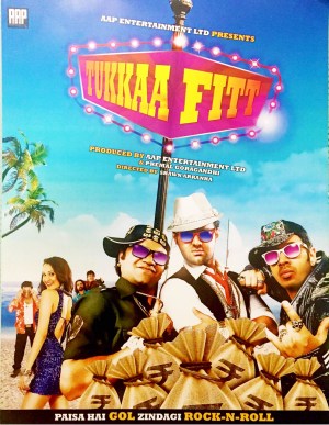 Tukkaa Fitt