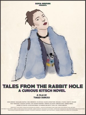 Tales from the Rabbit Hole: A Curious Kitsch Novel