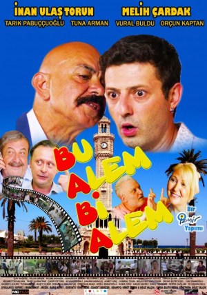 BABA 'Bu Alem Bi Alem'