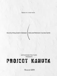 Project Kahuta