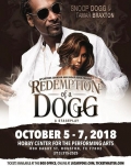Película Redemption Of A Dogg (A Stageplay)