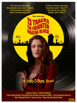 13 Tracks to Frighten Agatha Black
