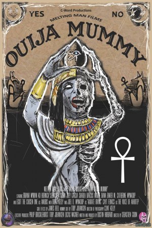 Ouija Mummy Ouija Mummy
