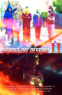 Héroes del destino: Renacimiento