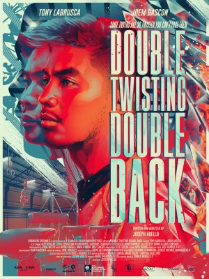 Double Twisting Double Back