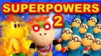 SuperMarioLogan: Infinity War