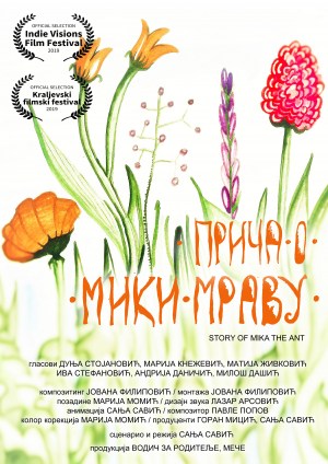 Prica o Miki mravu