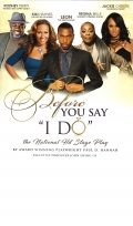 Película Before You Say I Do Live!