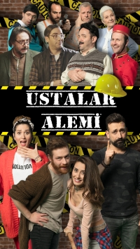 Ustalar alemi