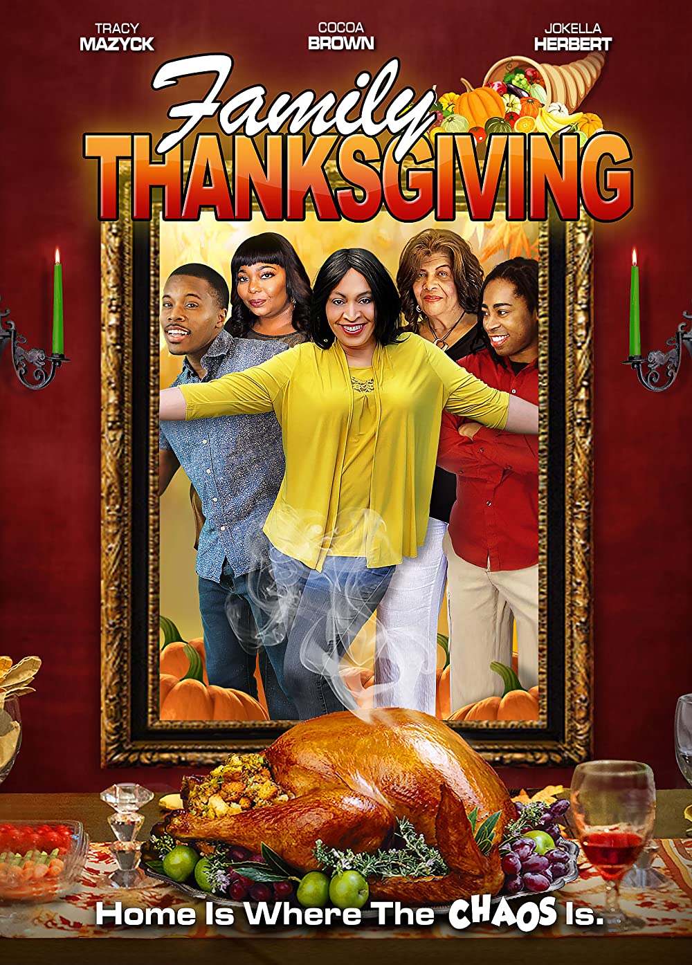 Happy Thanksgiving Película 2021