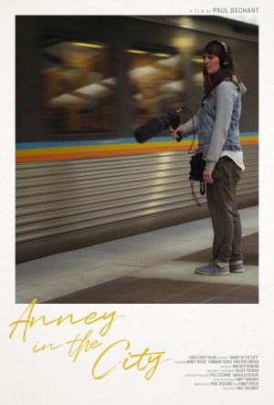 Anney in the City