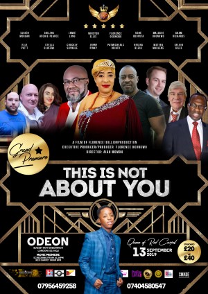 This Is Not About You This Is Not About You