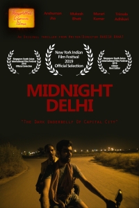 Midnight Delhi
