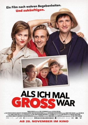 Als ich mal Gross war