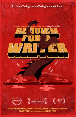 Requiem for a Writer (Or How I Learned to Stop Worrying and Love the Block)