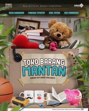 Toko Barang Mantan