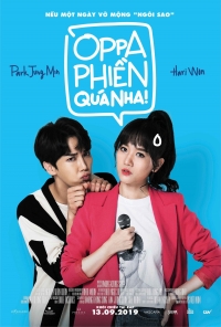 Oppa, Phiên Quá Nha!
