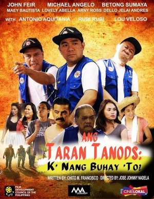 Ang taran tanods: K'nang buhay 'to!
