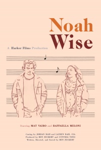 Noah Wise