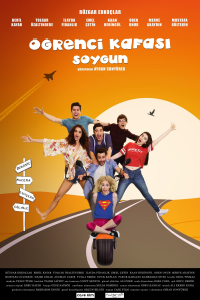 Ögrenci Kafasi: Soygun