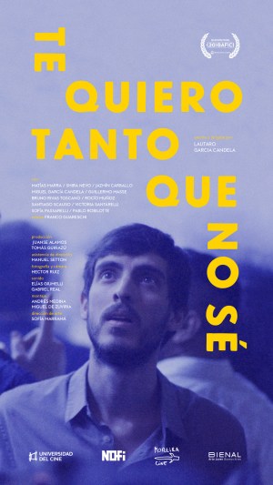 Te quiero tanto que no sé