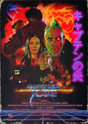 Captain Flame
